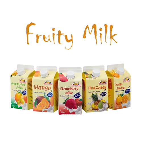 Fruit & Milk Beverages