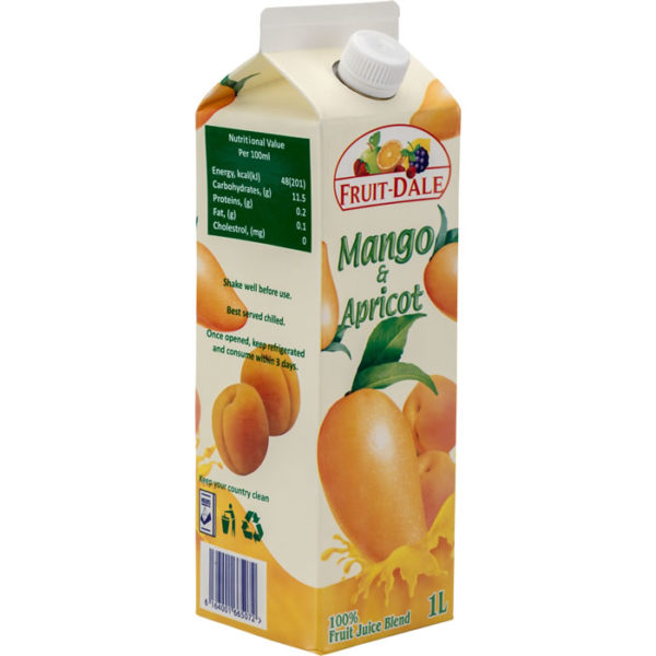 Mango & Apricot