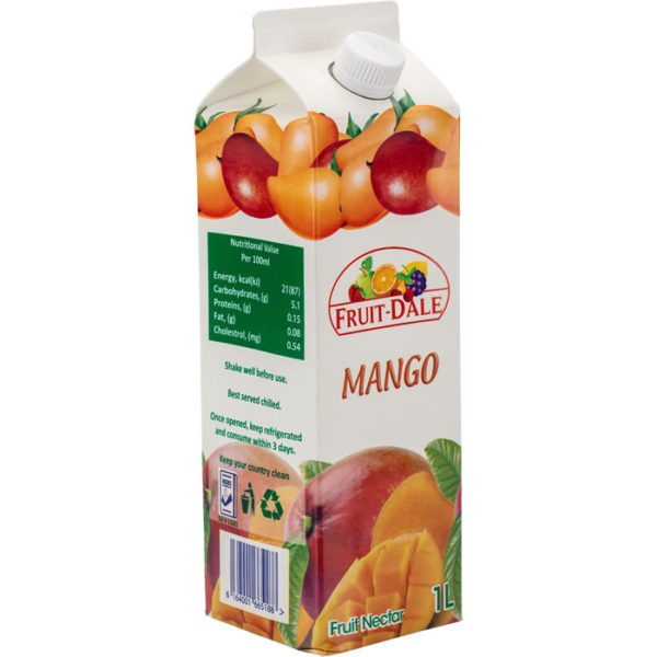 Mango Nectar