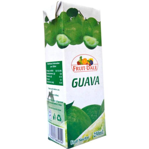 Guava on the Go