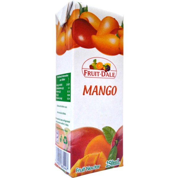 Mango on the go