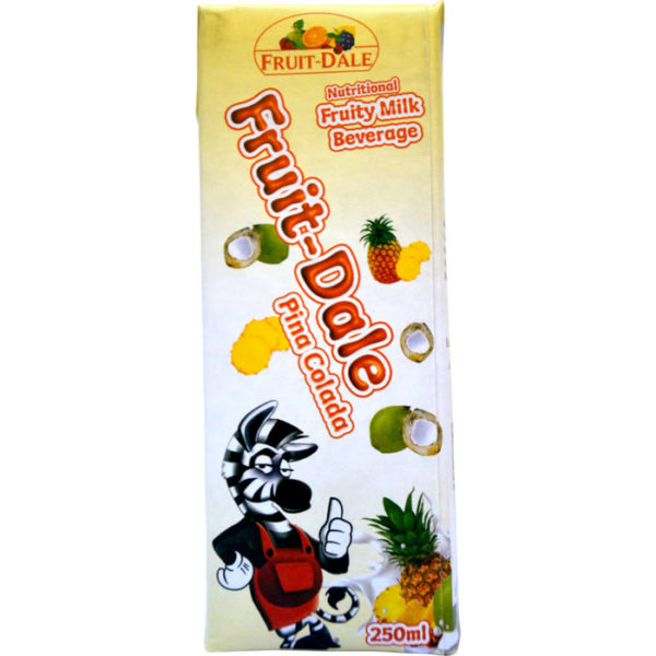 PinaColada on the go