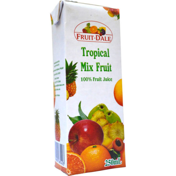 Tropical Mix on the go